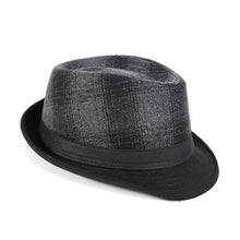Men's Casual Panama Jack Fedora Hat..