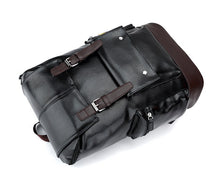 Men's Waterproof Backpack ~ Holds 15.6 Inch Laptop