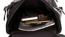 Men's Waterproof Backpack ~ Holds 15.6 Inch Laptop