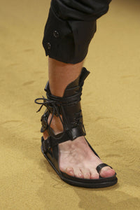 Men's Roman Inspired Beach Sandals..