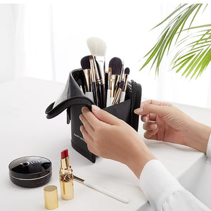 Makeup Brush Portable Pouch Cosmetic Organizer.