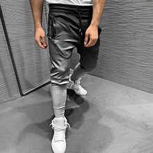 Men's Gradient Hip Hop Sport Trouser. High Quality Wear!