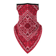 🐝Unisex Fashion Bandana Cover. Designed To Compliment Street-wear.