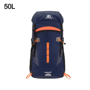 Travel Bag & Backpack.. Large Capacity.
