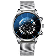 Men's Luxury Brand Quartz Business Watch By Geneva. Our #1 Top Seller!