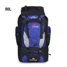 Travel Bag & Backpack.. Large Capacity.