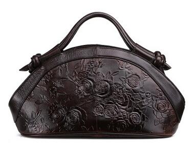 Ladies Genuine Leather Handbag