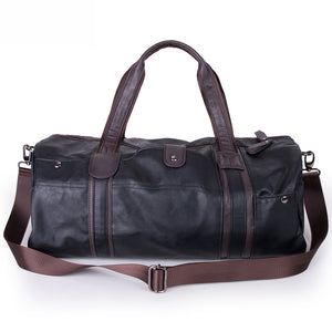 Luxury Vintage Style Tote  & Duffel Bag