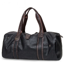 Luxury Vintage Style Tote  & Duffel Bag
