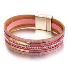 💎 Genuine Leather Wrap Bracelet Sets. Many Colors & Styles!